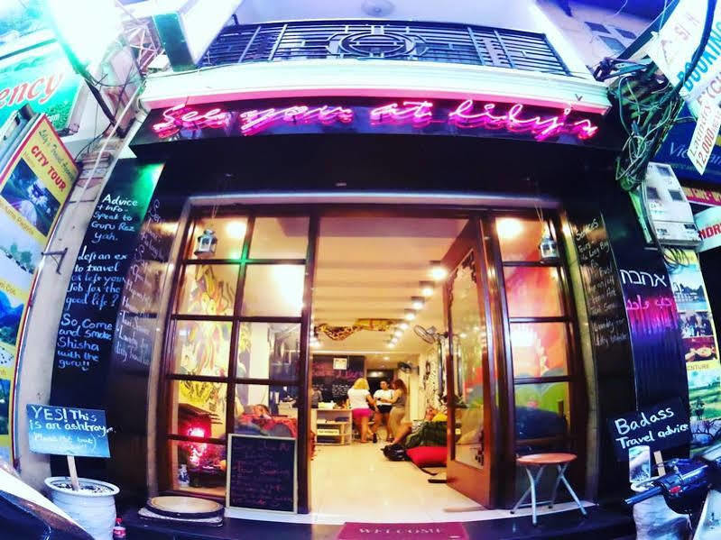 See You At Lily'S Ανόι Εξωτερικό φωτογραφία