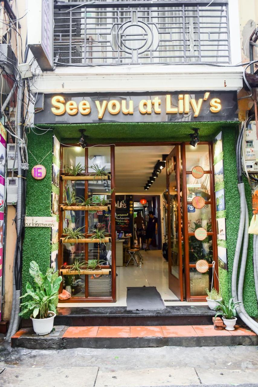 See You At Lily'S Ανόι Εξωτερικό φωτογραφία